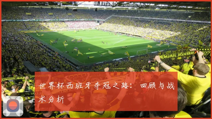 世界杯西班牙夺冠之路：回顾与战术分析