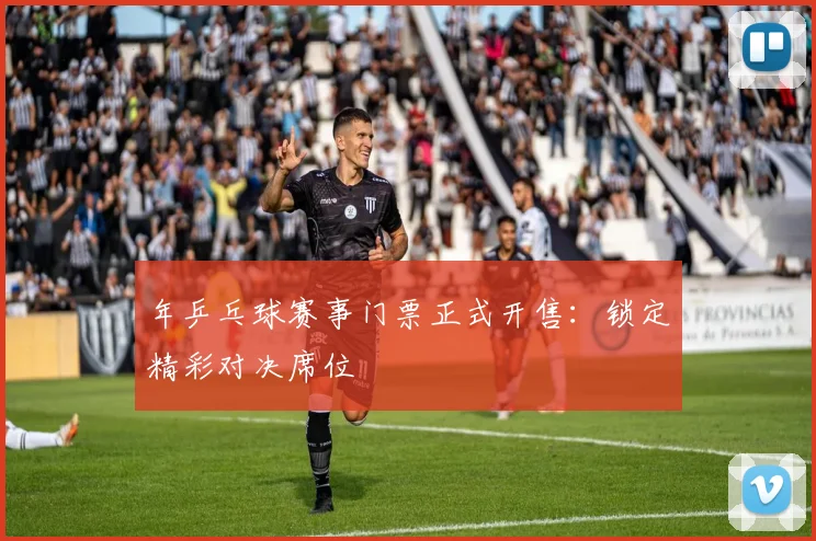 年乒乓球赛事门票正式开售：锁定精彩对决席位